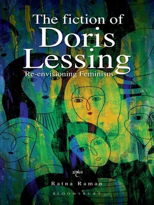 cover image of The Fiction of Doris Lessing